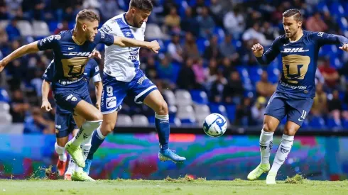 Pumas sumó en la hora un punto que no le sirve para la Liguilla