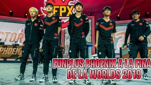 FunPlus Phoenix elimina a Invictus Gaming y es el primer finalista de la Worlds 2019 de League of Legends