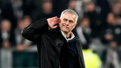 Está listo: Mourinho se reúne con el que sería su nuevo equipo