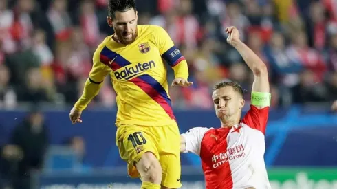 Qué canal transmite Barcelona vs. Slavia Praga por la Champions League