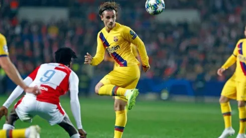 VER EN VIVO: Barcelona vs. Slavia Praga por la Champions League