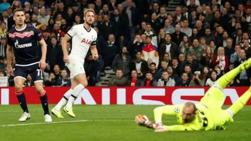 EN VIVO: Estrella Roja de Belgrado vs. Tottenham por la Champions League