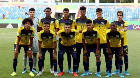 Qué canal transmite Ecuador vs. Italia por el Mundial sub 17