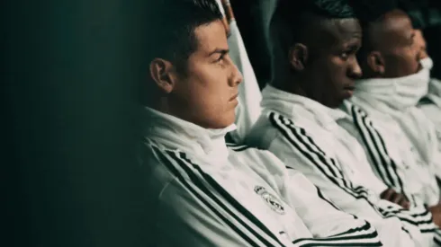 Enfado monumental del Real Madrid con James Rodríguez por convocatoria a la Selección