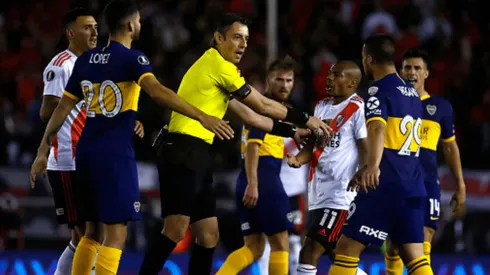 Jugó contra River en el Monumental y hoy fue titular en la Reserva de Boca