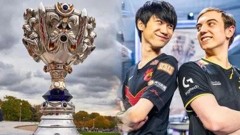 Fecha y Hora para la final de la Worlds 2019 de League of Legends G2 vs FunPlus Phoenix