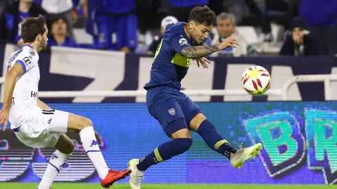 Vélez vs. Boca
