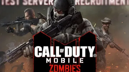 El Modo Zombies está por llegar al CoD: Mobile