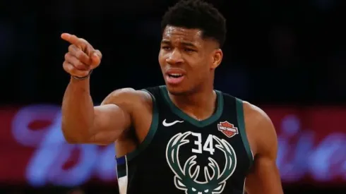 El plan perfecto de los Knicks para firmar a...¡¿Giannis Antetokounmpo!?