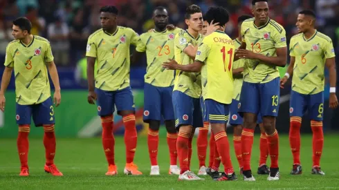 Esta es la posible alineación de la Selección Colombia contra Perú