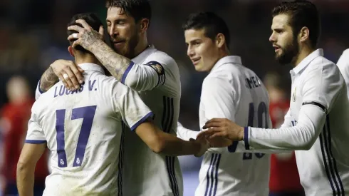 Por fin alguien en España defiende a James: "Siempre lo da todo en el Madrid"