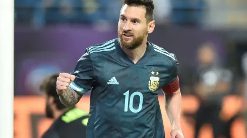 Revancha amistosa: Argentina le ganó a Brasil de los pies de Messi