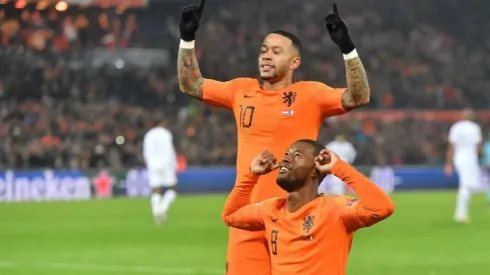 Holanda jugó mal, empató sin goles y aún así selló su vuelta a la Euro