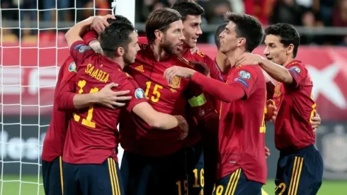 Qué canal transmite España vs. Rumania por las Eliminatorias Eurocopa