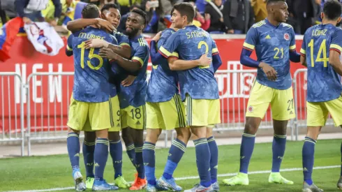 Colombia mejoró sus sensaciones y venció 1-0 a un pálido Ecuador