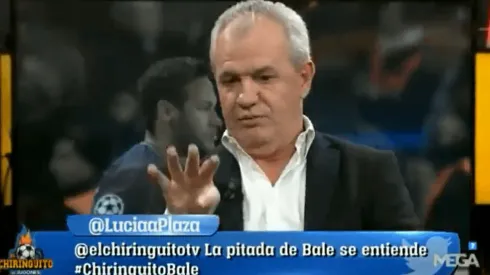 El Vasco Aguirre la rompió en El Chiringuito cuando tuvo que elegir entre Neymar y Mbappé