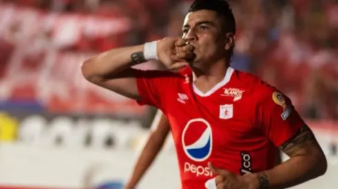 Michael Rangel quedó cerca de quitarle el ‘trono’ de goleador a Germán Cano