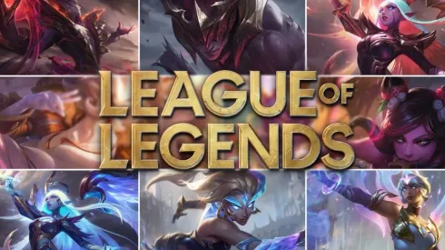 Doce campeones de League of Legends recibirán skins en el nuevo parche