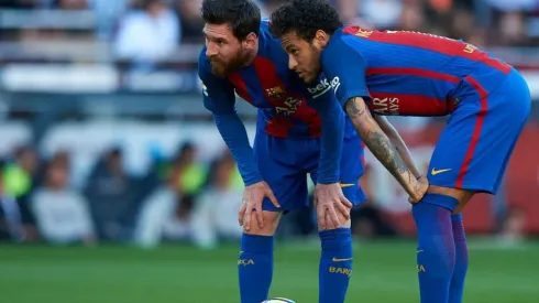 Messi a Neymar: "Quiero que vuelvas, en dos años me voy y tomarás mi relevo"