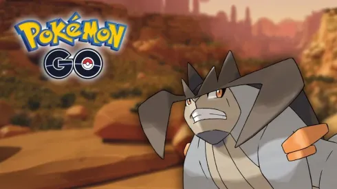 Guía para enfrentar a Terrakion en Pokémon GO