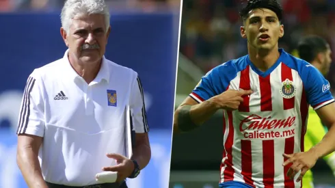 Ricardo Ferretti reveló el secreto de Alan Pulido para salir campeón de goleo