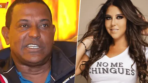 ¡Qué duro encontronazo!