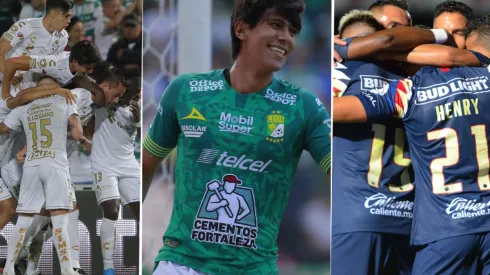 Así fue el funcionamiento ofensivo de los ocho equipos que jugarán la Liguilla.
