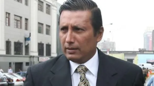 Carlos Alberto Navarro trabajaba en TV Perú.
