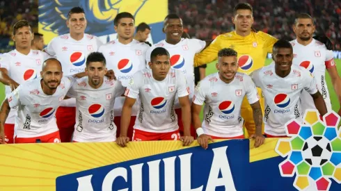 La posible alineación de América de Cali para enfrentar a Santa Fe