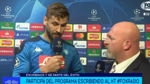 Llorente reconoció el llamado de Boca y explicó por qué no aceptó la oferta