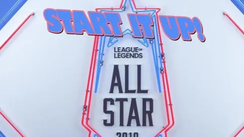 Riot lanza Start It Up ¡Canción oficial del League of Legends All-Star 2019!