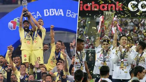 Quiz: todos los campeones de la Liga MX