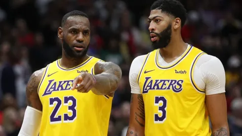 El dato que demuestra que Lakers es la mejor franquicia de la historia