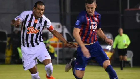 Cerro Porteño vs. Libertad
