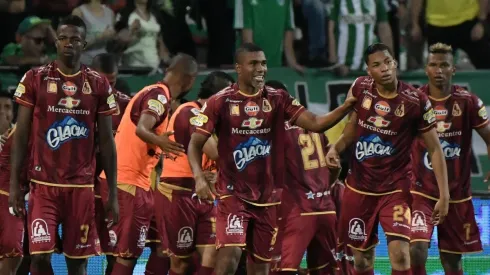 Figura del Tolima tendría todo listo para llegar al Atlético Nacional