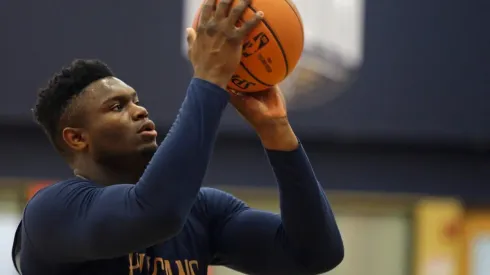 New Orleans Pelicans All Access Practice
