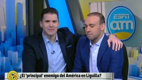 Sergio Dipp le quitó todo el mérito al América: "Tigres se eliminó a sí mismo"