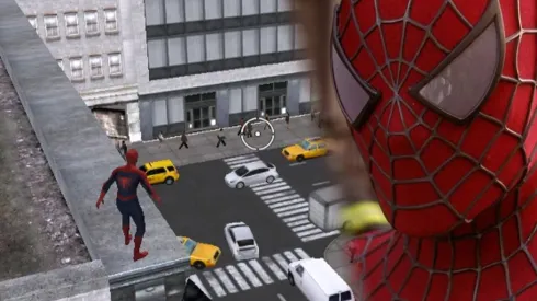 Filtran el prototipo del juego Spider-Man 4 basado en la película cancelada hace una década