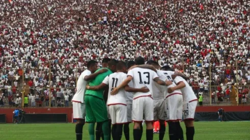 Universitario de Deportes quedó cuarto en el acumulado.
