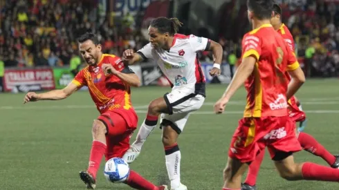 Alajuelense vs. Herediano
