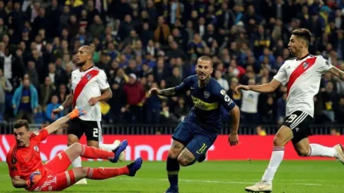 Lo tiró D'Onofrio: el tuit de River recordando el gol de Benedetto