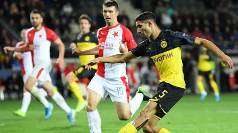 Qué canal transmite Borussia Dortmund vs. Slavia Praga por la Champions League