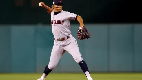 Cleveland Indians v. Washington Nationals
