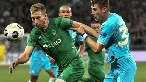 Qué canal transmite Wolfsburgo vs. Saint-Etienne por la Europa League