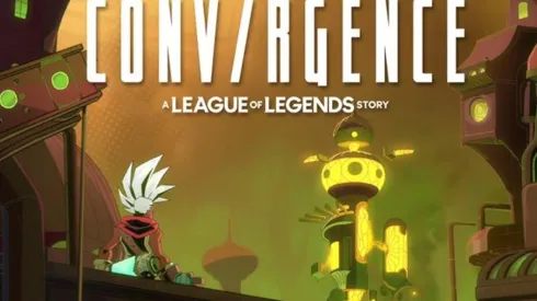 Riot Forge revela Conv/rgence: un juego de League of Legends basado en Ekko