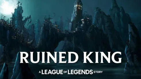 Riot revela Ruined King ¡Su primer juego RPG Single Player!