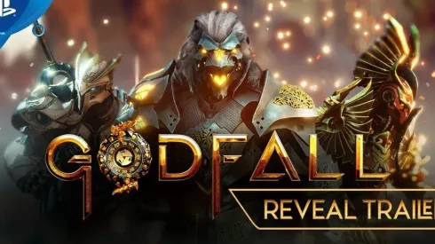 Sony revela el primer juego para PlayStation 5: Godfall