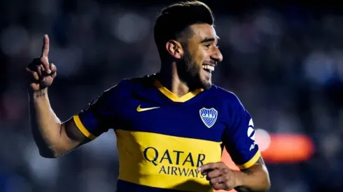 Agradecido: el posteo del Toto Salvio para todos los hinchas de Boca