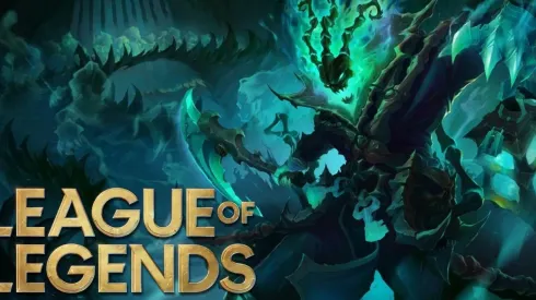 Primer vistazo al rework visual de Thresh en League of Legends