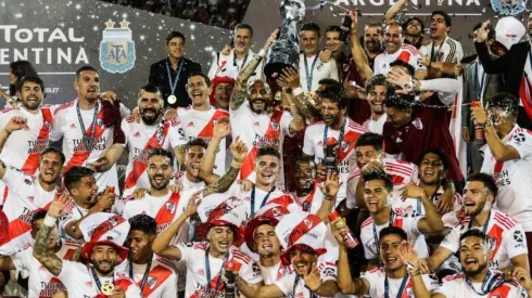 Un nuevo título para Gallardo: ¡River es campeón de la Copa Argentina!